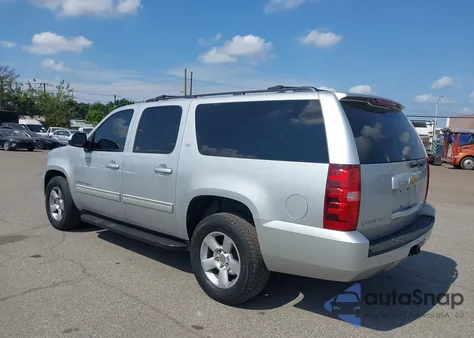 2012 Chevrolet Suburban 1500 Lt z USA, uszkodzony, nr VIN 1GNSCJE01CR143982